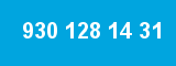 930 128 14 31
